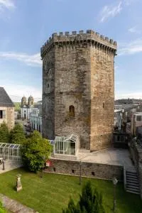 Parador de Vilalba - Гитирис