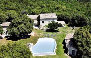 Maisons de vacances Mas de Lestare Drome Provencale : photos des chambres