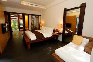 Biệt thự Diumie - Bao gồm 3 bữa ăn (Diumie Villa - Full Board)