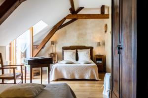 Maisons d'hotes Le Clos du Piheux : photos des chambres