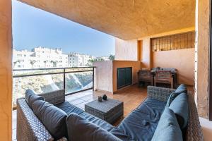 80-Cozy Apartment in La Cala de Mijas!