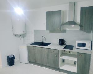 Appartements Le bon appart proche centre-ville : photos des chambres