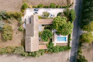 B&B / Chambres d'hotes Le Mas Justin : photos des chambres