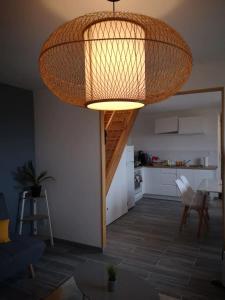 Appartements Appartement B neuf style scandinave : photos des chambres