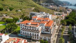 Calle de Doctor Jose Navieras, Santa Cruz, Tenerife, Spain.