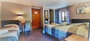 Hotels La Cle des Champs : photos des chambres
