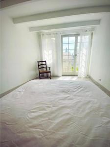 Sejours chez l'habitant Tutto Mio : Chambre Double avec Salle de Bains Commune