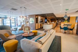 Hotels Holiday Inn - Bordeaux-Merignac, an IHG Hotel : photos des chambres