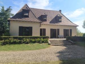 Grand Gite Avec Tennis et Piscine