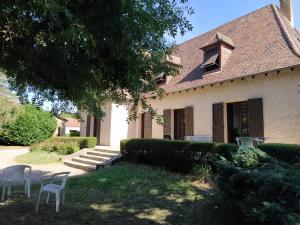 Grand Gite Avec Tennis et Piscine
