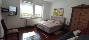 Gästewohnung in Cottbus-Klein Ströbitz - 阔克威兹