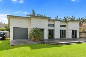 Tutukaka Treat - Wellingtons Bay Holiday Home - Ngunguru