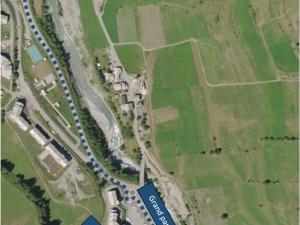 Studio cosy pour 23 pers., skis aux pieds, proche commerces et services à Val-Cenis - FR-1-508-235