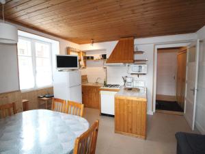 Appartement 5 personnes Val Cenis, 2 ch, draps fournis - FR-1-508-253
