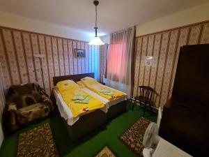 Deluxe Double Room with Two Double Beds room in Jocó Panzió