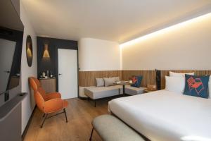 Hotels Novotel Nice Arenas Aeroport : photos des chambres