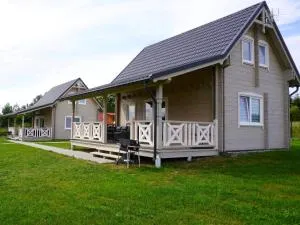M-MAZURIA Domki letniskowe całoroczne MAZURY GIŻYCKO - z sauną i jacuzzi Fuleda - Fuleda
