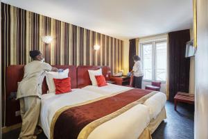 Comfort Twin Room room in Hotel Opéra d'Antin