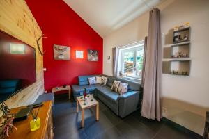 Maisons de vacances Le Valtin Gite au calme : photos des chambres