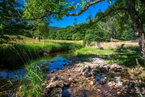Maisons de vacances Le Valtin Gite au calme : photos des chambres