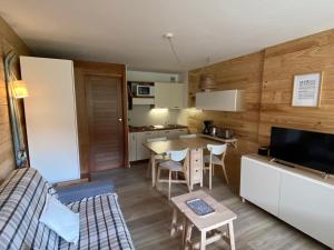 Appartements Studio Montgenevre, 1 piece, 4 personnes - FR-1-445-57 : photos des chambres