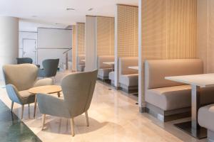 B&B HOTEL Madrid Aeropuerto T4