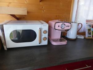 Appartements Mon ptit nid house Tiny house : photos des chambres