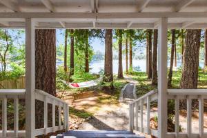 Sunset Chalet at Lake Alice