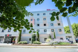 Hotels ibis Bourges Centre : photos des chambres