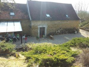 Maisons de vacances Fleurey la Cabotaine : photos des chambres