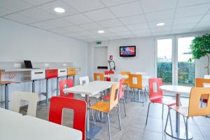 Hotels Premiere Classe Nancy Sud - Ludres : photos des chambres