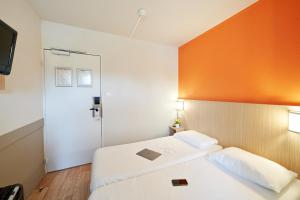 Hotels Premiere Classe Nancy Sud - Ludres : photos des chambres