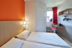 Hotels Premiere Classe Nancy Sud - Ludres : photos des chambres