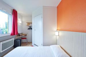 Hotels Premiere Classe Nancy Sud - Ludres : photos des chambres