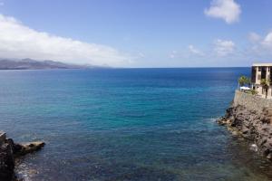 Oceanfront Las Canteras Casa Nidillos