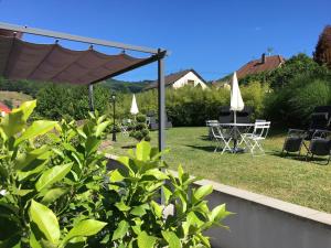 Les hortensias en Alsace - meublé de tourisme 3 étoiles