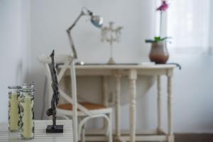 Penthouse apartment with terrace close to Vatican