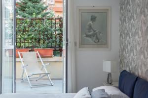 Penthouse apartment with terrace close to Vatican