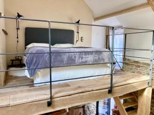 Maisons de vacances Le Nid de la Breizhidence : photos des chambres