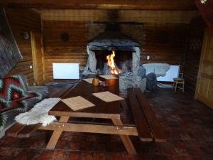 Triple Room room in Gostynniy Dvir Raytshtoky