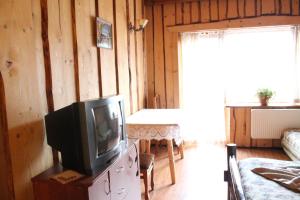 Junior Suite with Terrace room in Gostynniy Dvir Raytshtoky
