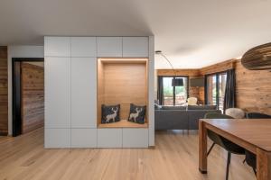 Lappartement de Marie