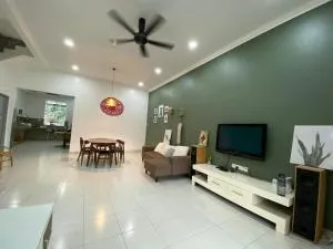 Ti Amo guest house muar bakri - 峇株巴辖