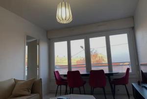 Appartements Le Carnot, lit King Size, proche hyper centre : photos des chambres