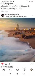 Apartamento en 1ª linea de playa y Parque Natural Cabo de Gata - planta semisotano - Mazarulleque