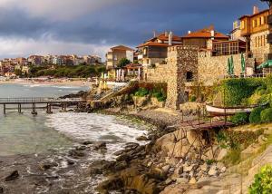 Hotel Tm Deluxe located in Sunny Beach