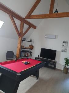 Villas Gite des ecureuils : photos des chambres