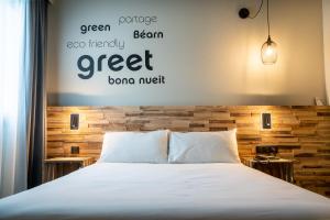 Hotels Greet Hotel Orthez Bearn : photos des chambres