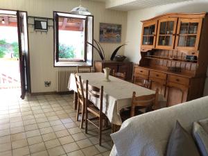 Appartement dans la vieille ville, en face du château