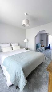 Maisons d'hotes Villa Rene : Suite Double Standard